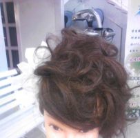 2012/06/28--照搬vip里阿伟老师教的一款发型