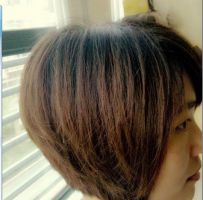 2012/07/29--刚在家剪的一款短发~~！！