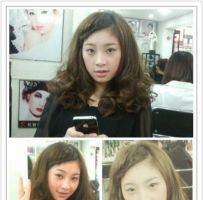 2012/05/17--彩妆·U型棒·造型