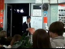 张琪老师多段色一次上色技术现场教学视频(共5集)