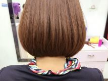 2016/03/19-帮职场美女设计了一款中型短发