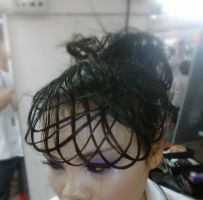 2012/06/18--整体化妆造型设计